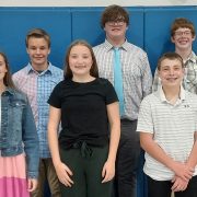 12 Milbank Middle School Musicians Attend Honor Festival