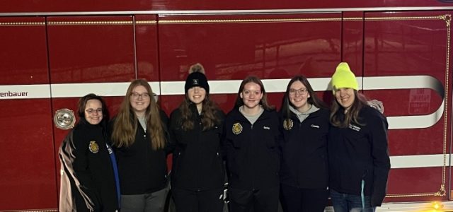 MHS Dairy Team Heads to Nationals