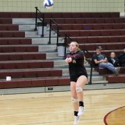 Lady Bulldogs Take It Down to the Wire in Milbank Volleyball Tourney ﻿
