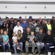 Dozens of Farmers Show Up to Save Sime’s Harvest