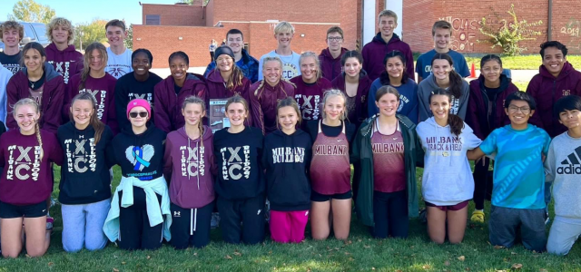 MHS X-Country Path Leads to State on Saturday