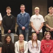 MHS Students to Perform in North Area Honor Band