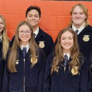 FFA Heads to State Dec 3-4 in Rapid City