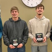 Bulldogs Selected as All-Conference Players