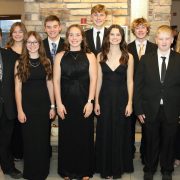 MHS Students Perform in All-State Concert