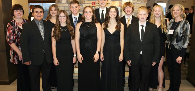 MHS Students Perform in All-State Concert