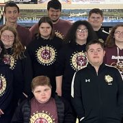 Special Olympic Bowlers Roll Into Top Places at State Tourney