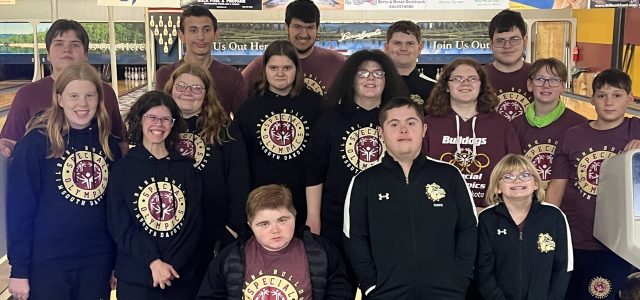 Special Olympic Bowlers Roll Into Top Places at State Tourney
