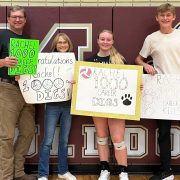 Rachel Schulte Reaches Volleyball Milestone – 1000 Kills and 1000 Digs