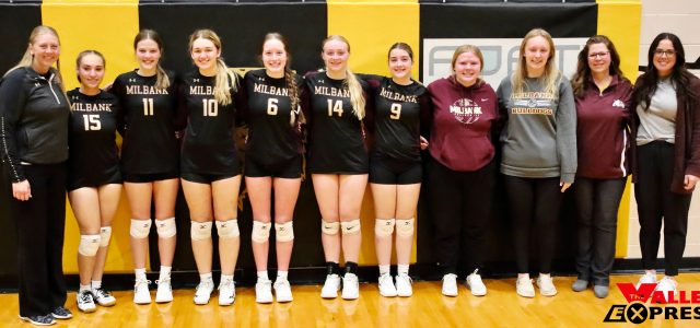 MHS Volleyball Team Ends Season with Best Record in Seven Years