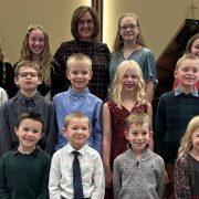 Seehafer Piano Students Present Christmas Recitals