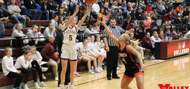 Lady Bulldogs Come Back Strong in Battle Against Lennox