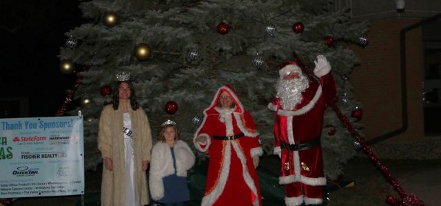 Hometown Christmas Celebrated in Milbank