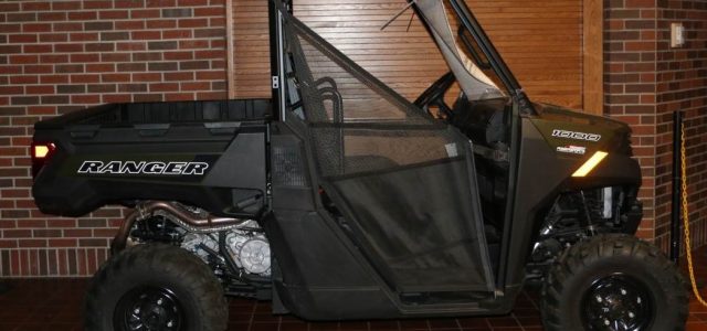 Time’s Running Out! Get Your Ticket to Win 2023 Polaris Ranger
