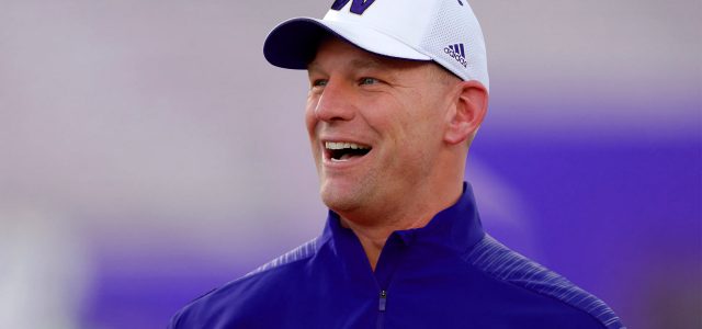 Milbank Native Kalen DeBoer Named 2023 College Football Coach of the Year