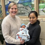 Milbank Hospital Welcomes First Baby of 2024