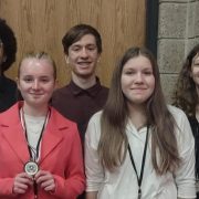 Milbank Hosts Second Annual Doug Tschetter Debate Tournament