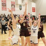 Berry and Anderson Combine for 41 Points in Waubay/Summit Game
