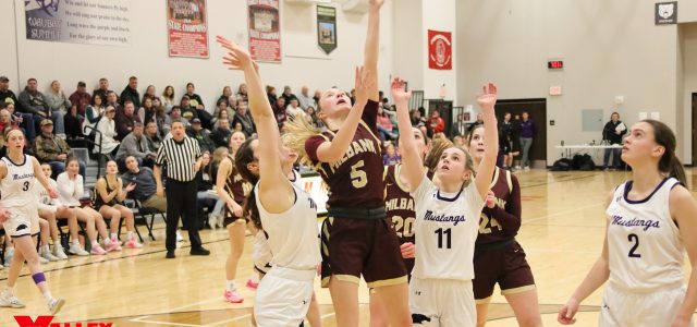 Berry and Anderson Combine for 41 Points in Waubay/Summit Game