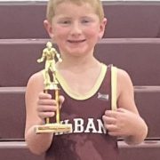 Youth Wrestling Meet Highlights Upcoming Talent