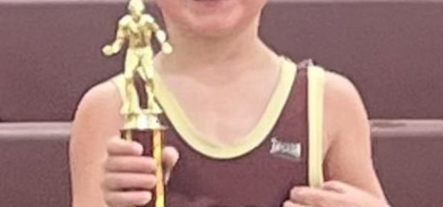 Youth Wrestling Meet Highlights Upcoming Talent