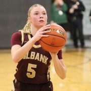 Lady Bulldogs Edged Out by Groton