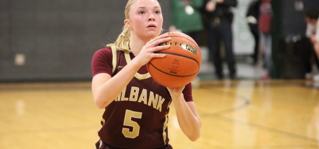 Lady Bulldogs Edged Out by Groton