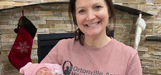 OAHS Announces First Baby of 2024