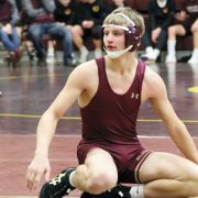 Tate Schlueter Earns Lone Win in Match With Watertown