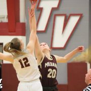 Lady Bulldogs Enjoy Exciting Night at Tri-Valley