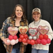 Help Send Valentine’s Day Balloons to Residents in Assisted Living and Nursing Homes