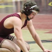 Seven Milbank Wrestlers Place at Brookings Tourney