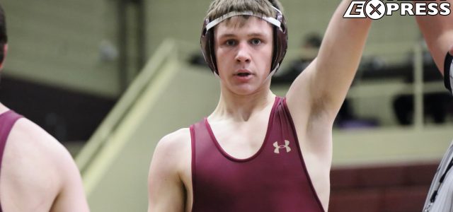 MHS Wrestlers Punch Their Tickets to State