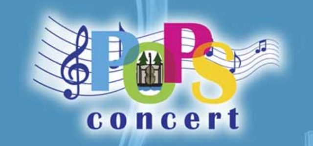 Pop Goes the Pops Concert on February 5 at MHS