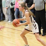 Lady Bulldogs Experience a Few Glitches in Game With Roncalli