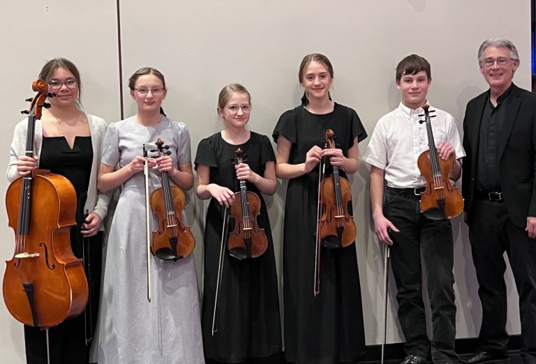 Middle School All State Orchestra