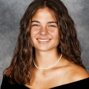 Olivia Wendland Selected as MHS January Student of the Month