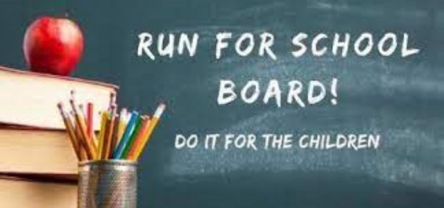 Reminder: Nominations Due for Milbank School Board Election
