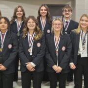 MHS HOSA Students Qualify for Int’l Conference in Houston