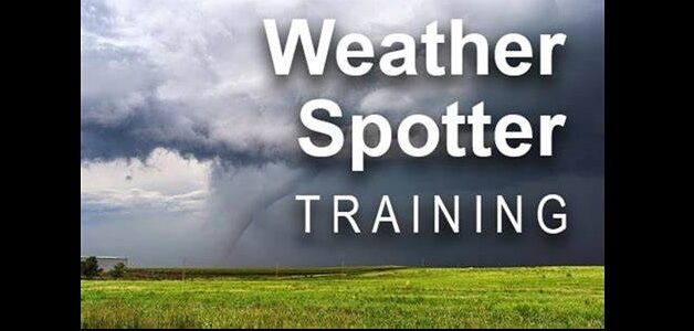 Weather Spotter Class Set for April 8