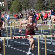 Records Fall as Bulldogs Host SD National Guard Track Meet