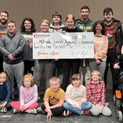 First Interstate Bank Donates $25,000 to Milbank Special Olympics