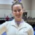 Aubrey Fraasch Named South Dakota Gymnastics Champion