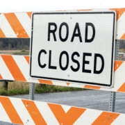 Highway 15 South From Clear Lake to Close April 15