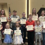 Seehafer Piano Students Present Spring Recital
