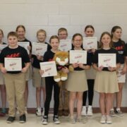 82 Milbank Students Graduate From DARE 