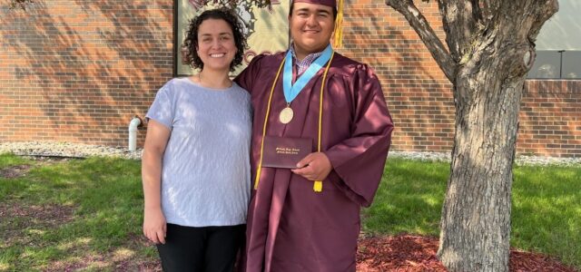2024 MHS Grads Honor Their Moms on Mother’s Day