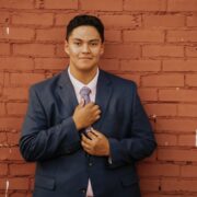 Raul Berrones Selected as MHS Student of the Month