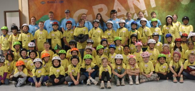 65 Kids Attend 2024 Bike Rodeo