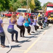 First-Ever Fire Truck Pull in Milbank This Sunday